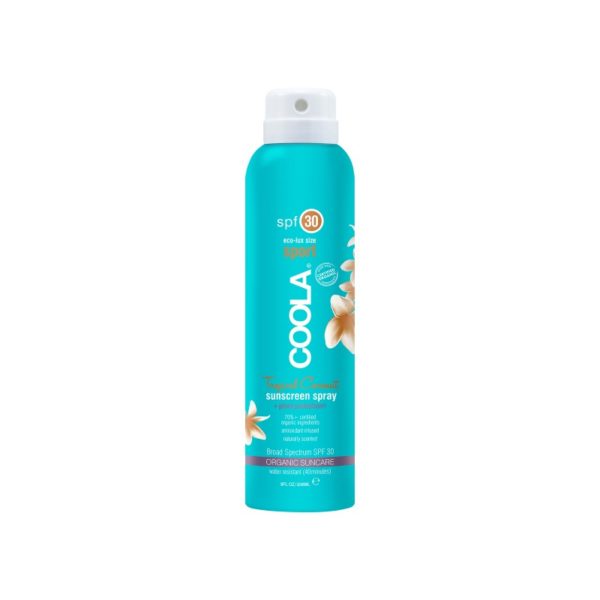 Coola Spray SPF 30 Tropical Coconut