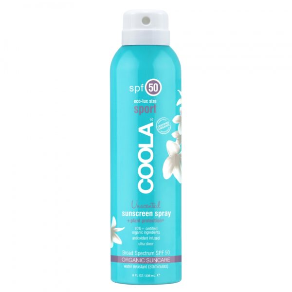 Coola Spray SPF 50 Fragrance-Free