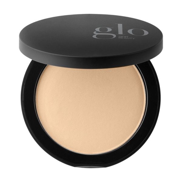 glo Skin Beauty - Pressed base, Golden medium