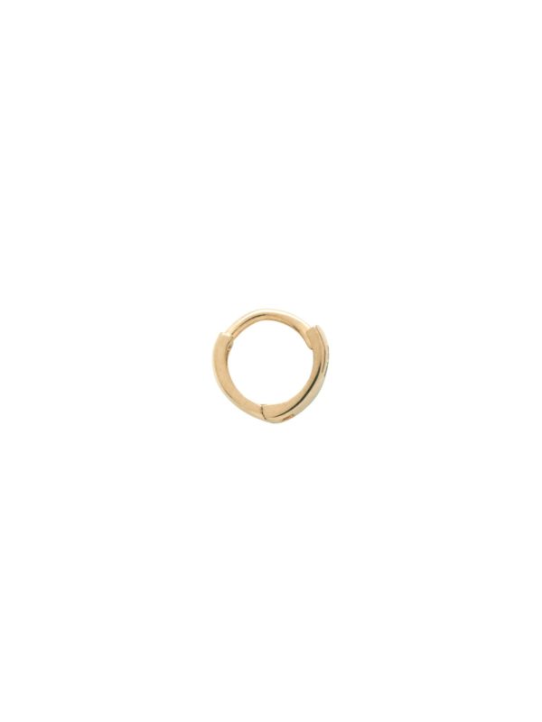 Hugger Hoop Gold