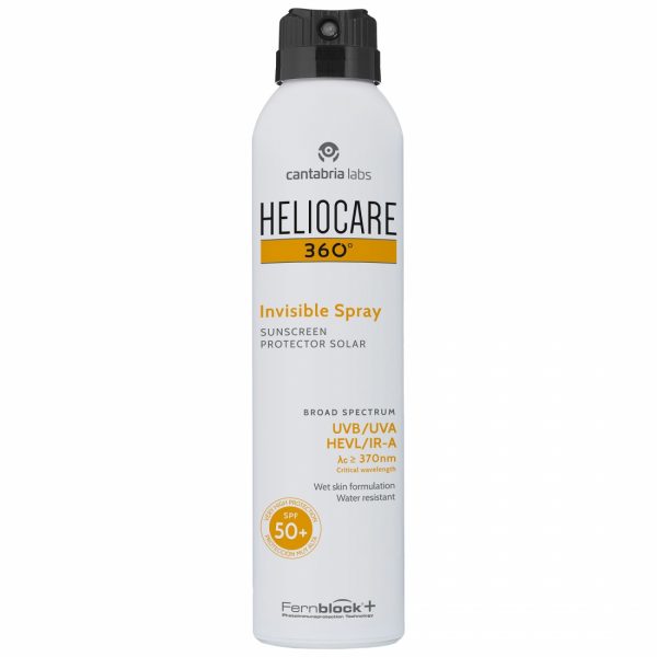 HELIOCARE 360 INVISIBLE SPRAY SPF50
