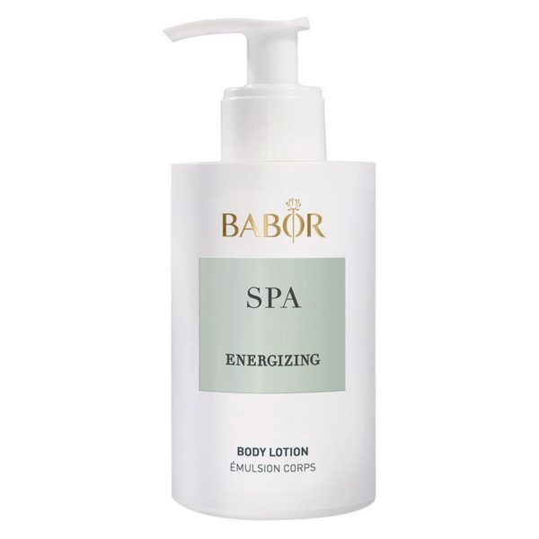 Spa Energizing Body Lotion - Image 2