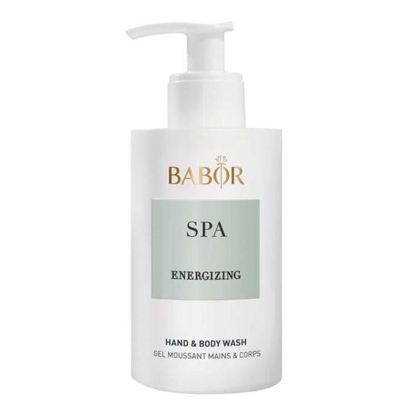 Energizing Hand and Body Wash