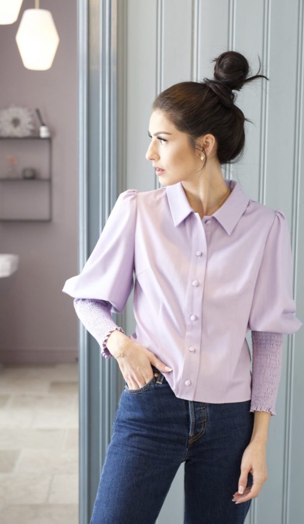 Olivia bluse - Image 2