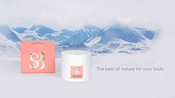 Cellulite Reducing Thermal Cream