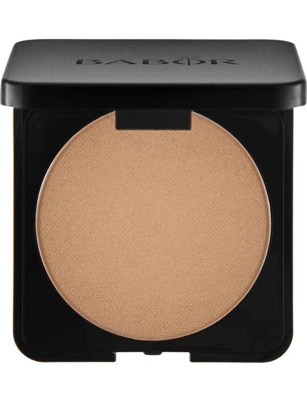 Babor Creamy Compact Foundation SFP 50 03 Sunny