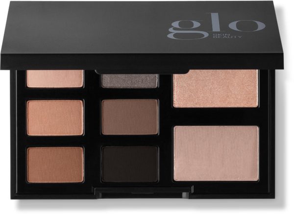 Glo Skin Beauty Shadow Palette Elemental Eye Eye Collection