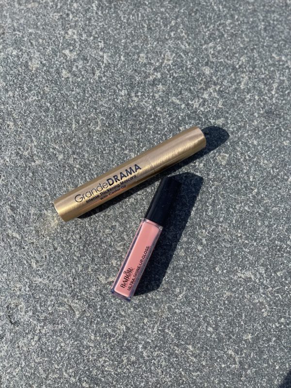 Mascara & Lipgloss