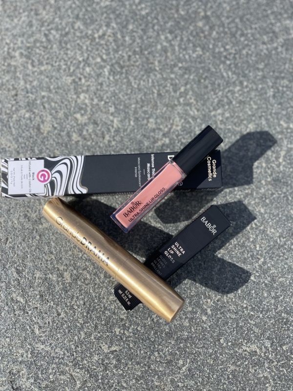 Mascara & Lipgloss - Image 2