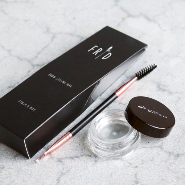 FRID Brow Styling Wax med kost