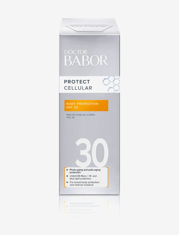 Babor Protect Cellular Body Protector Spf 30