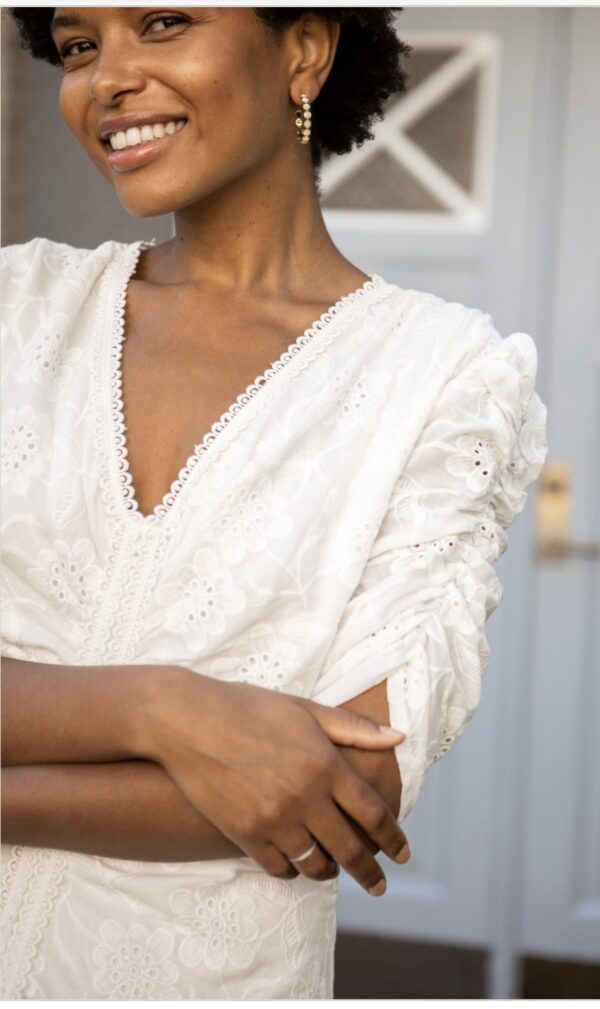 Sanna kjole-Secrets By B - Image 2