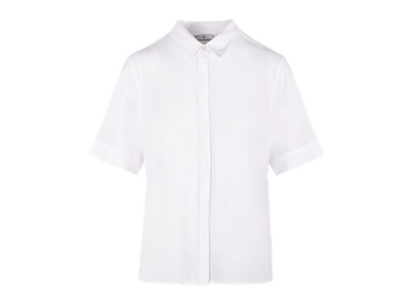 Bridget SS Shirt White – Urban Pioneers