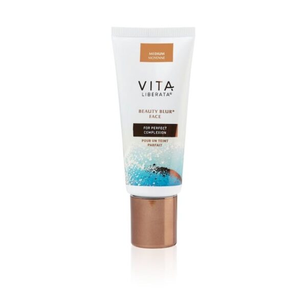 Vita Liberata Beauty Blur Face Medium BB-krem 30 ml