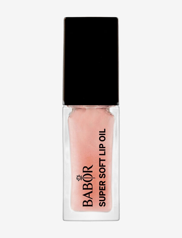 Pearl Pink Lip Oil