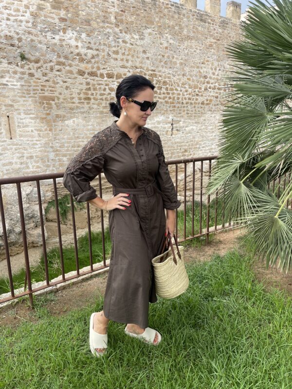 Bettina Dress - Image 3