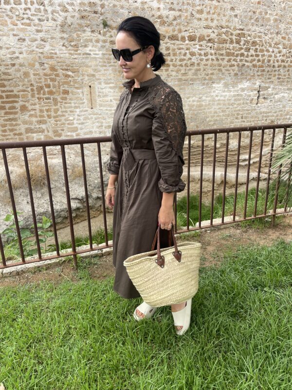 Bettina Dress - Image 4