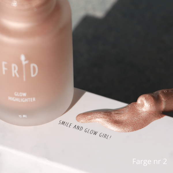 Frid Glow Highlighter✨ - Image 2