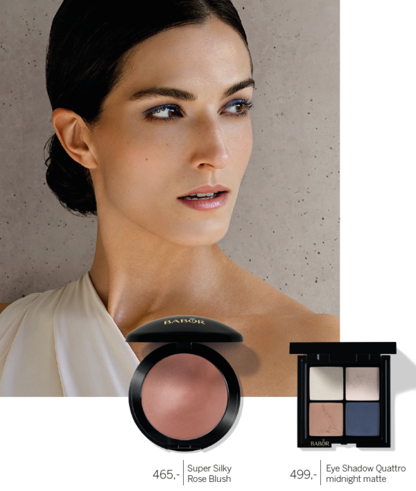 Eye Shadow Quattro Midnight Matte - Image 2