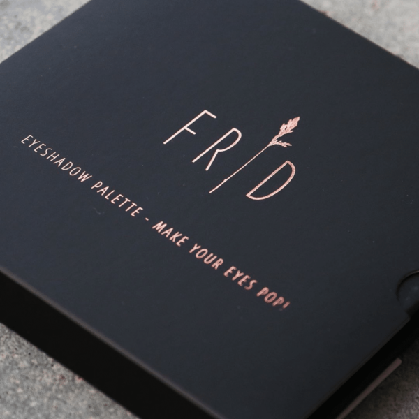 FRID Eyeshadow palette 6 - Image 3