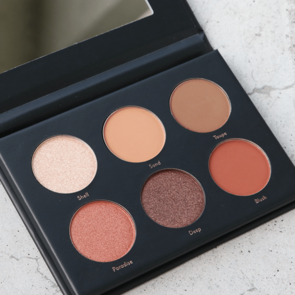FRID Eyeshadow palette 6 – Sunset