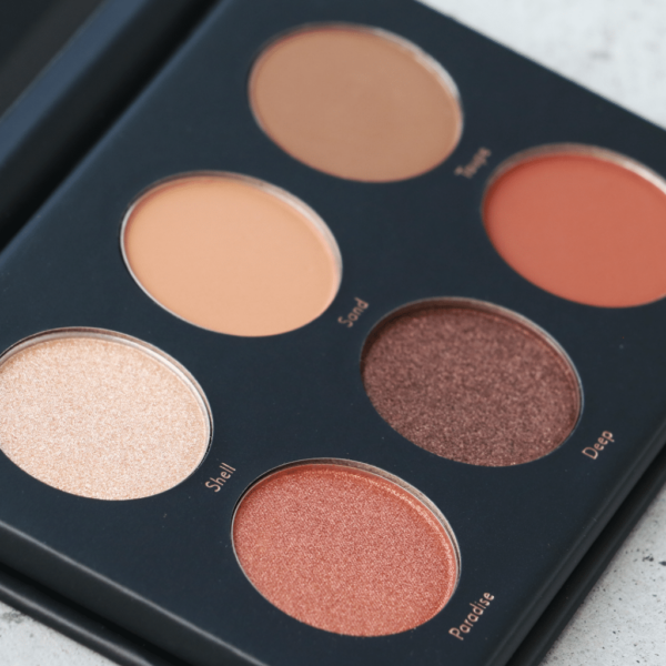 FRID Eyeshadow palette 6 – Sunset - Image 2