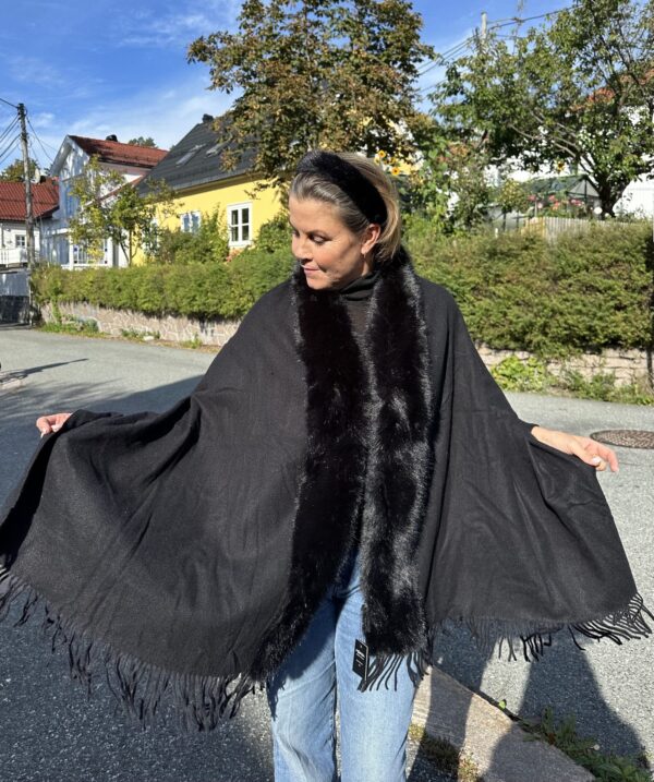 Ullskjerf Fuskepels - Image 3