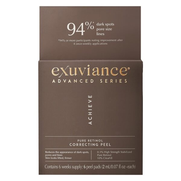 Pure Retinol Correcting Peel 6x2ml