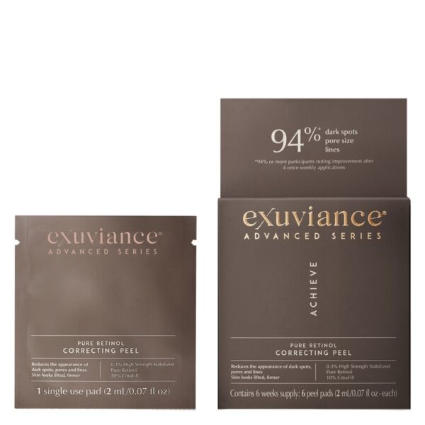 Pure Retinol Correcting Peel 6x2ml - Image 2