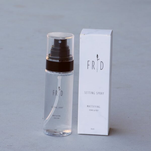 FRID Setting Spray