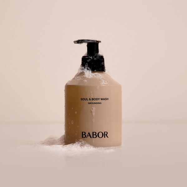 Babor Soul & Body Wash Grounding - Image 2