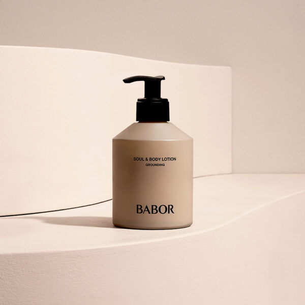 Babor Soul & Body Lotion Grounding - Image 3