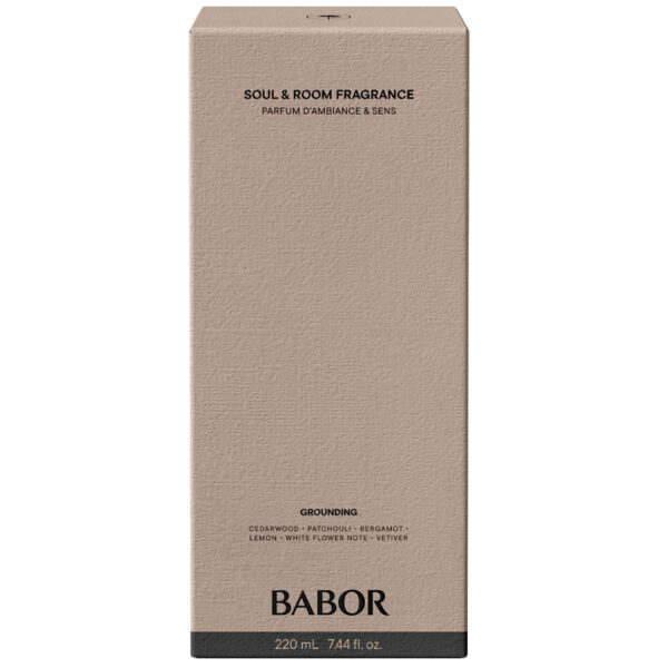 Babor Soul & Room Fragrance Grounding - Image 3