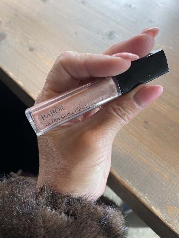 Babor lipgloss Bronze🤎 - Image 3